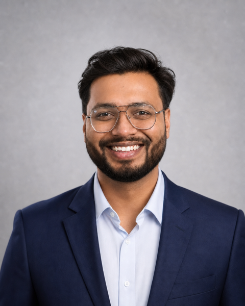 Aditya Srivastava, Founder of Turnstone
